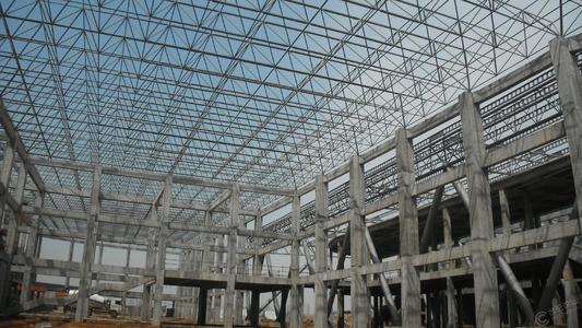 沈阳概述网架加工对钢材的质量的具体要求