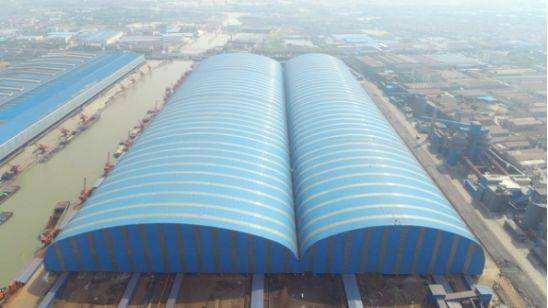 沈阳料场封闭若想省钱又环保应该如何实施