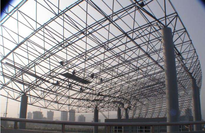 沈阳厂房网架结构可用在哪些地方，厂房网架结构具有哪些优势