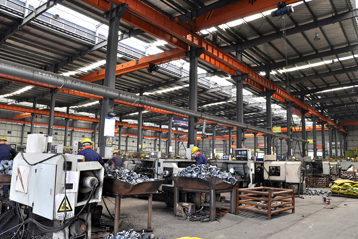 沈阳网架锥头车间